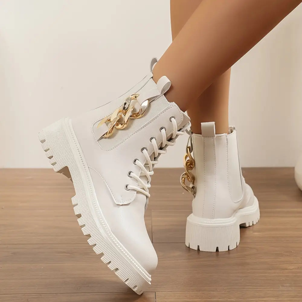 KADIN TARZ KIŞLIK BOT 255