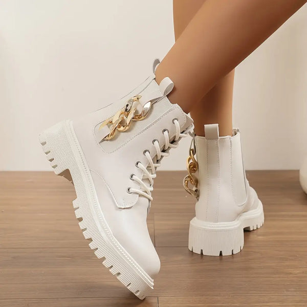 KADIN TARZ KIŞLIK BOT 255