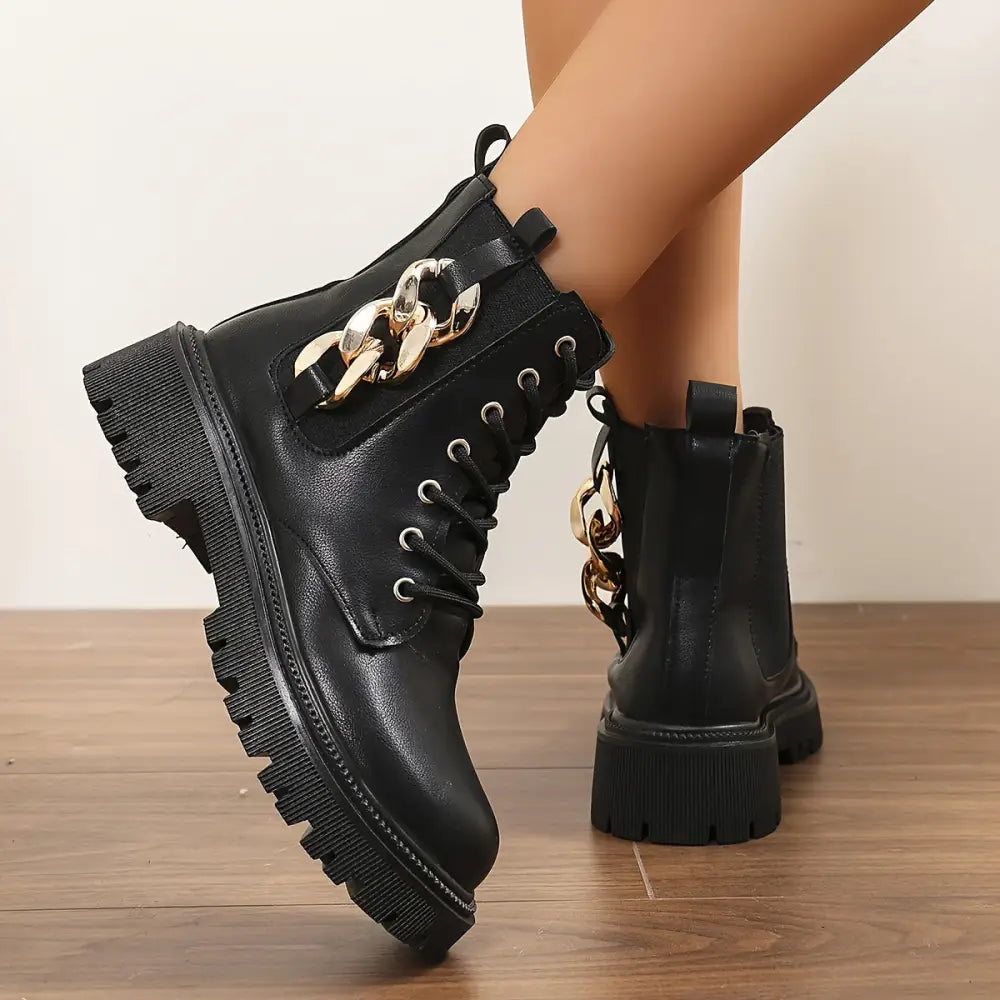 KADIN TARZ KIŞLIK BOT 255