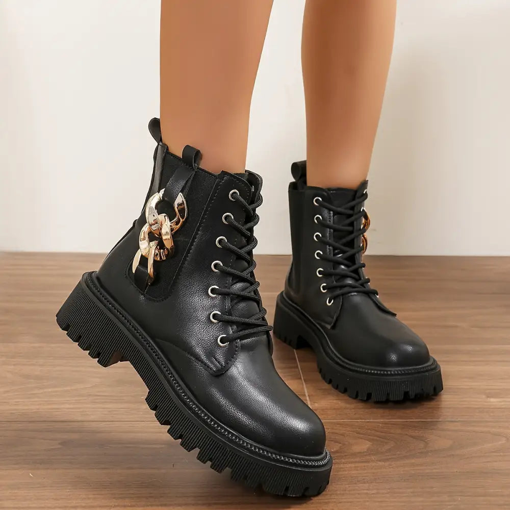 KADIN TARZ KIŞLIK BOT 255