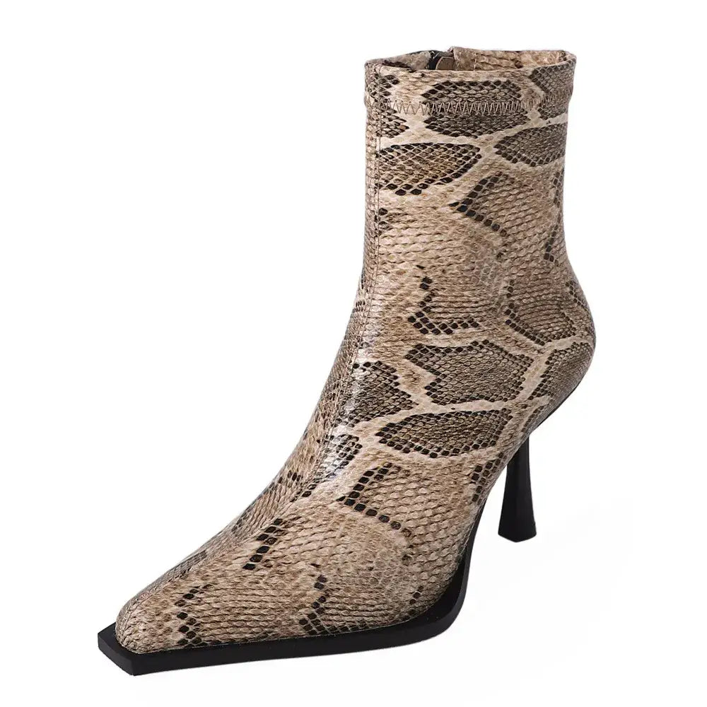 KADIN TARZ KIŞLIK BOT 253