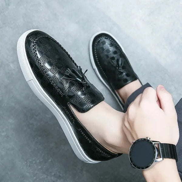 ERKEK TARZ KLASİK AYAKKABI 190