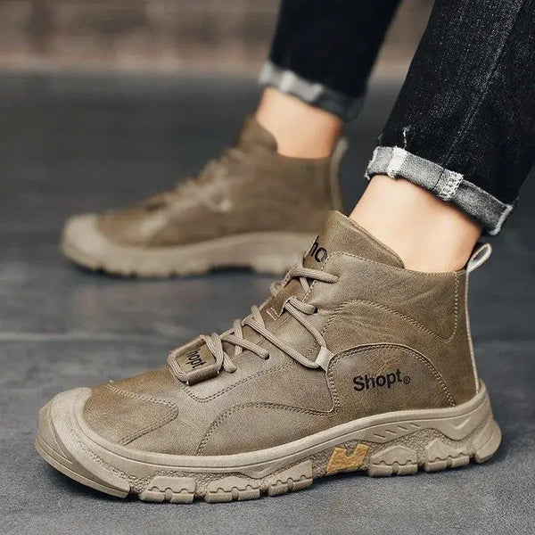 ERKEK TARZ KIŞLIK BOT 171