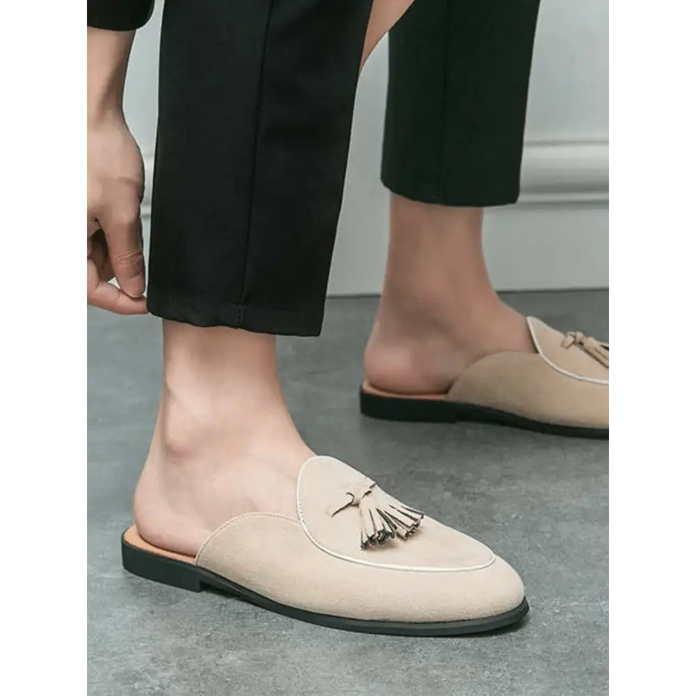 ERKEK TARZ TERLİK 293