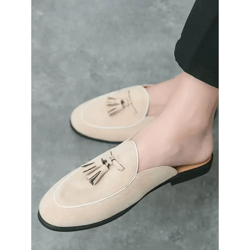 ERKEK TARZ TERLİK 293