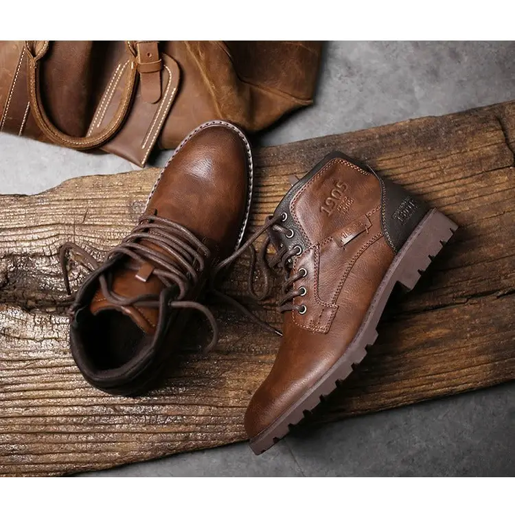 ERKEK TARZ KIŞLIK BOT 115