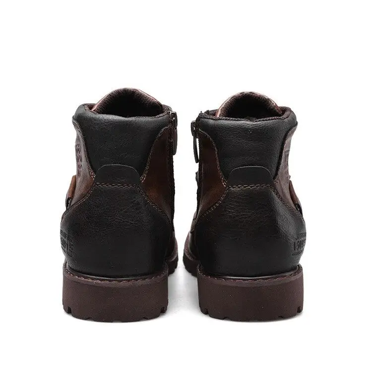 ERKEK TARZ KIŞLIK BOT 115