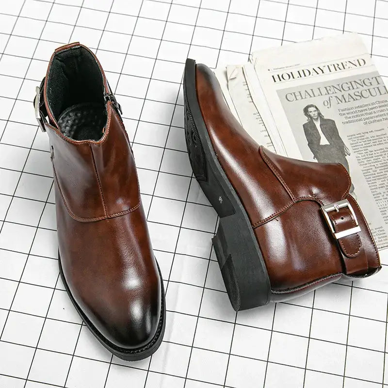 ERKEK TARZ KIŞLIK BOT 118