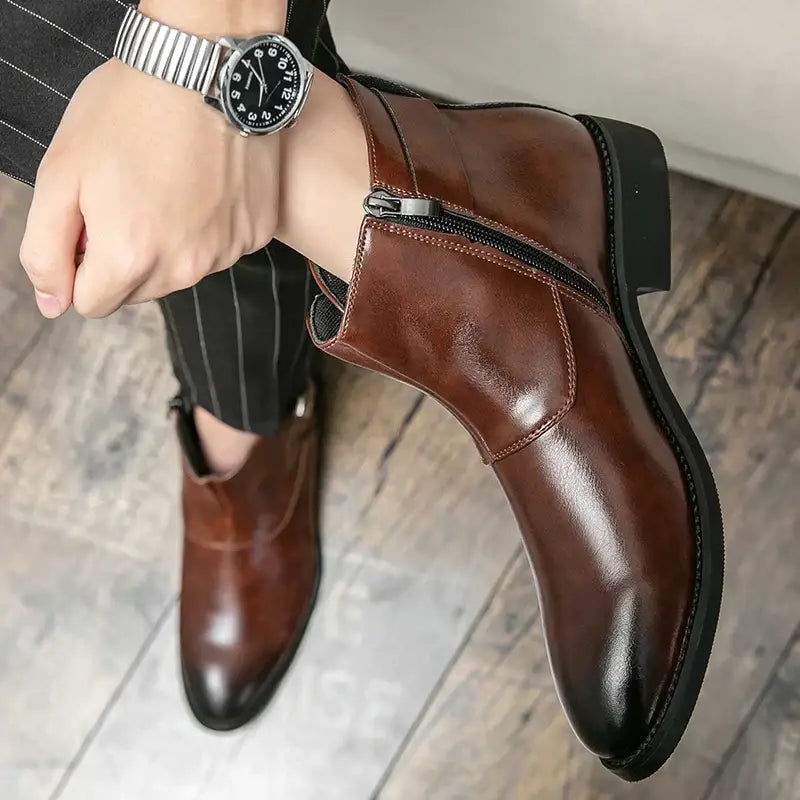 ERKEK TARZ KIŞLIK BOT 118