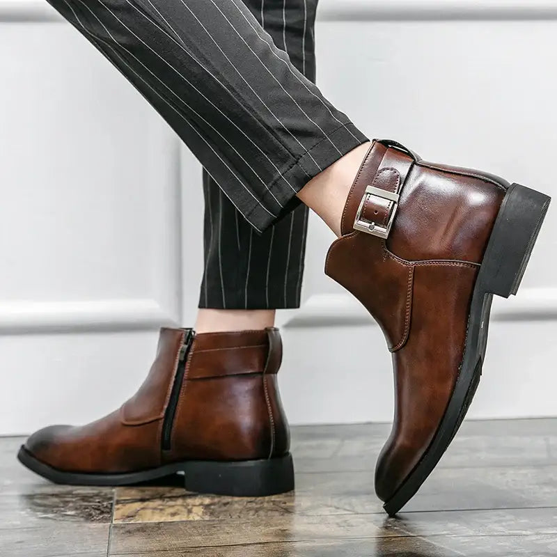 ERKEK TARZ KIŞLIK BOT 118