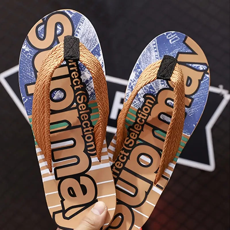 ERKEK TARZ TERLİK 290