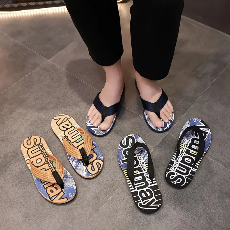 ERKEK TARZ TERLİK 290