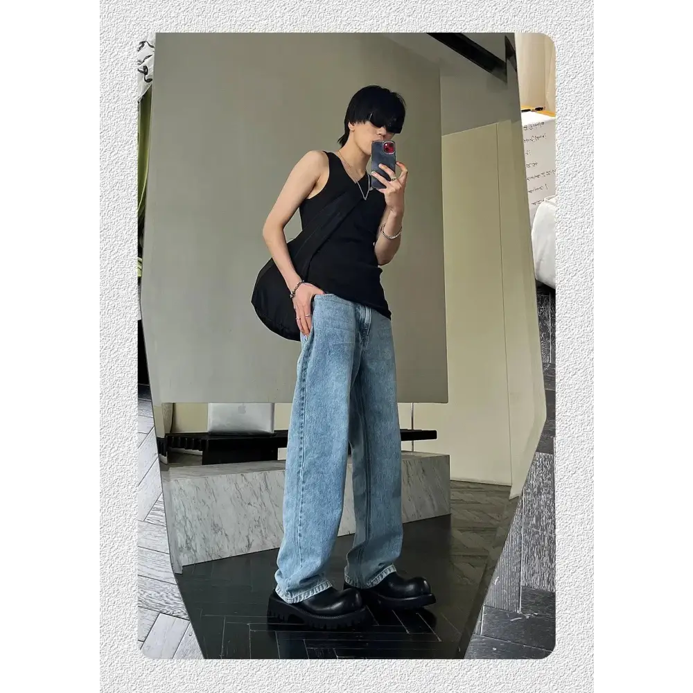 ERKEK TARZ TERLİK 319