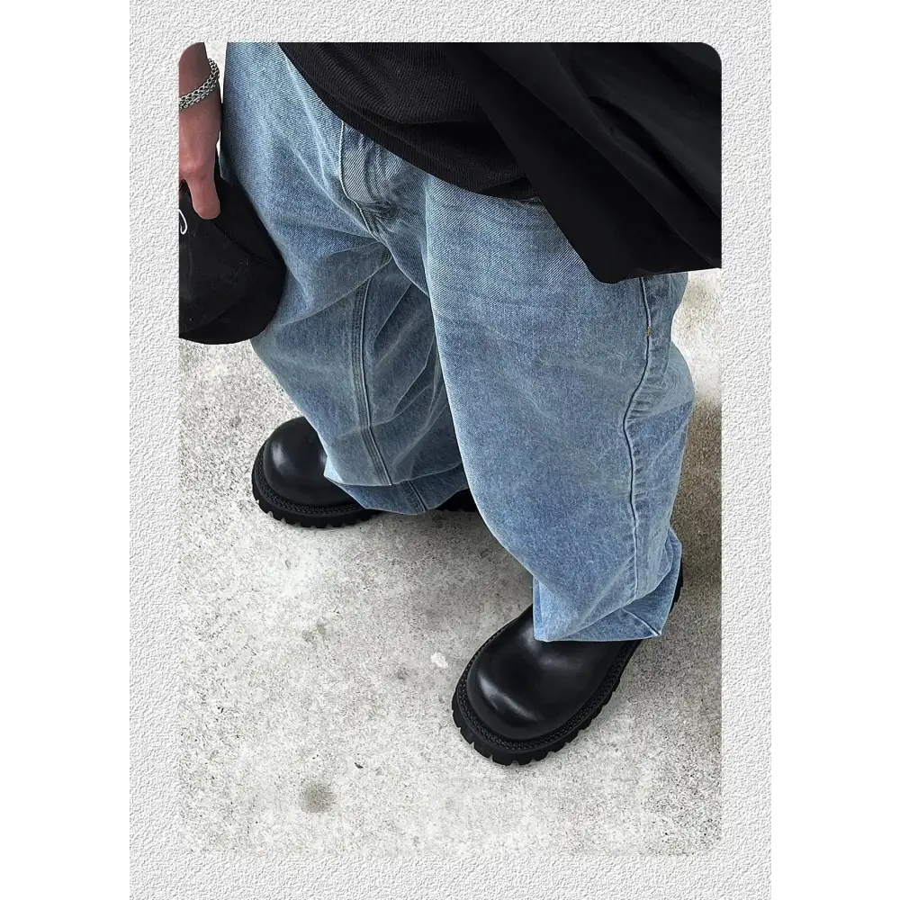 ERKEK TARZ TERLİK 319