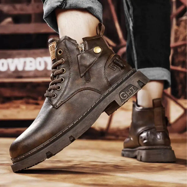 ERKEK TARZ KIŞLIK BOT 177