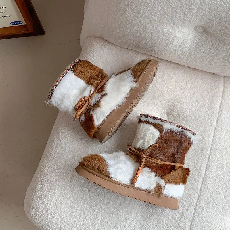 KADIN TARZ KIŞLIK BOT 249