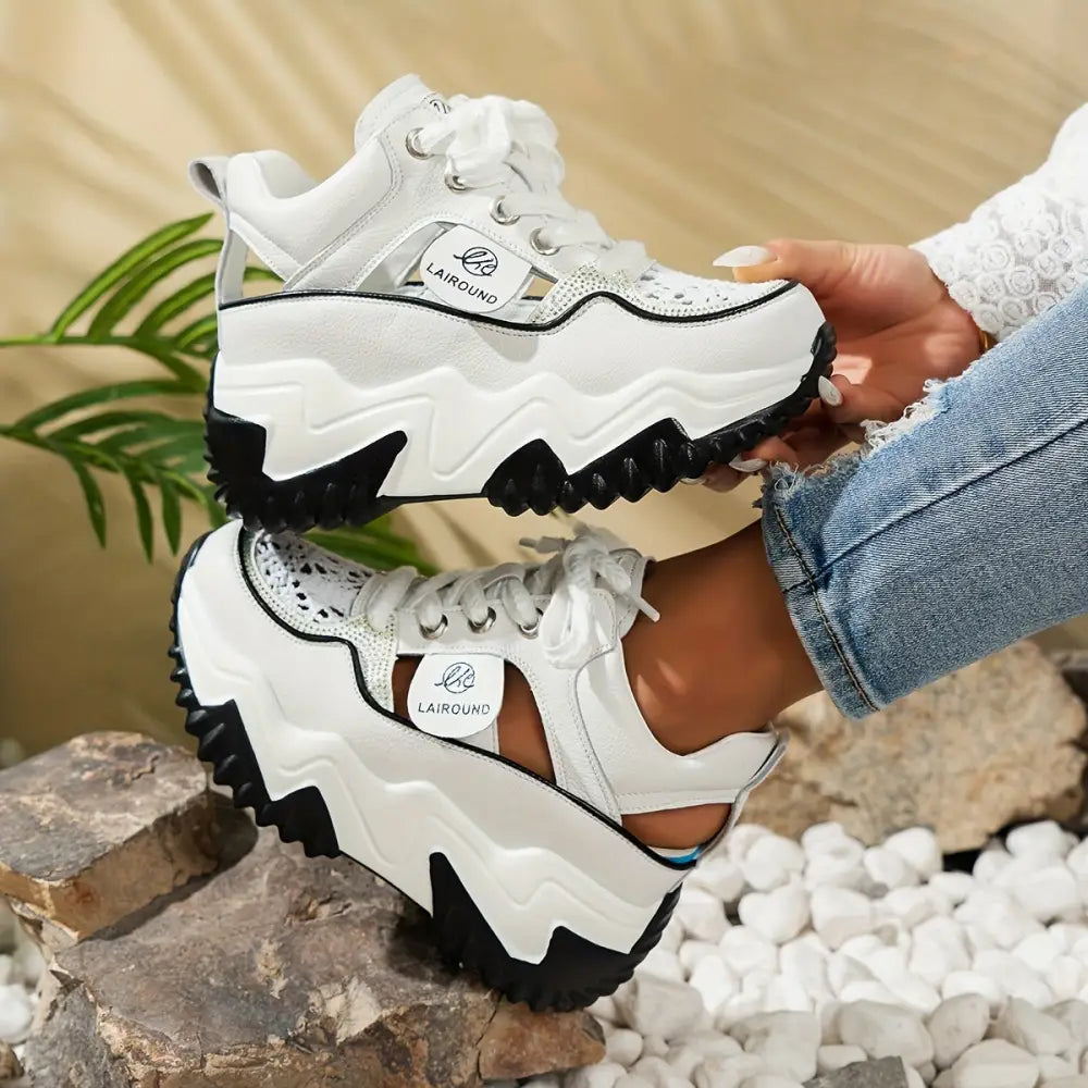 KADIN TARZ SPOR AYAKKABI 197