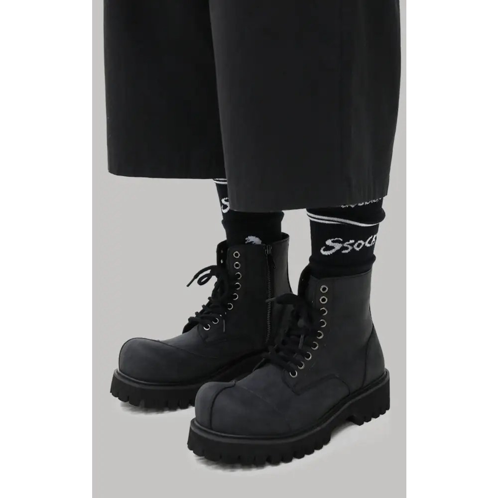 ERKEK TARZ KIŞLIK BOT 147