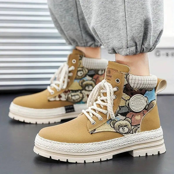 ERKEK TARZ KIŞLIK BOT 173