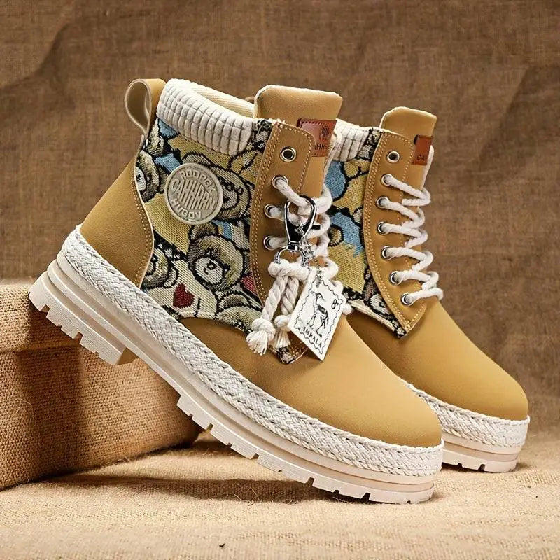 ERKEK TARZ KIŞLIK BOT 173