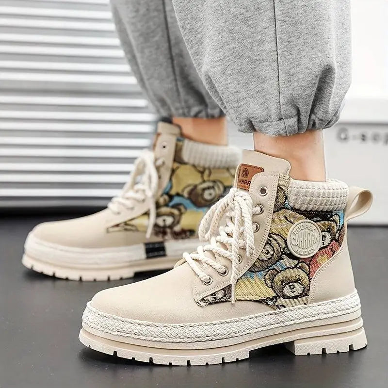 ERKEK TARZ KIŞLIK BOT 173