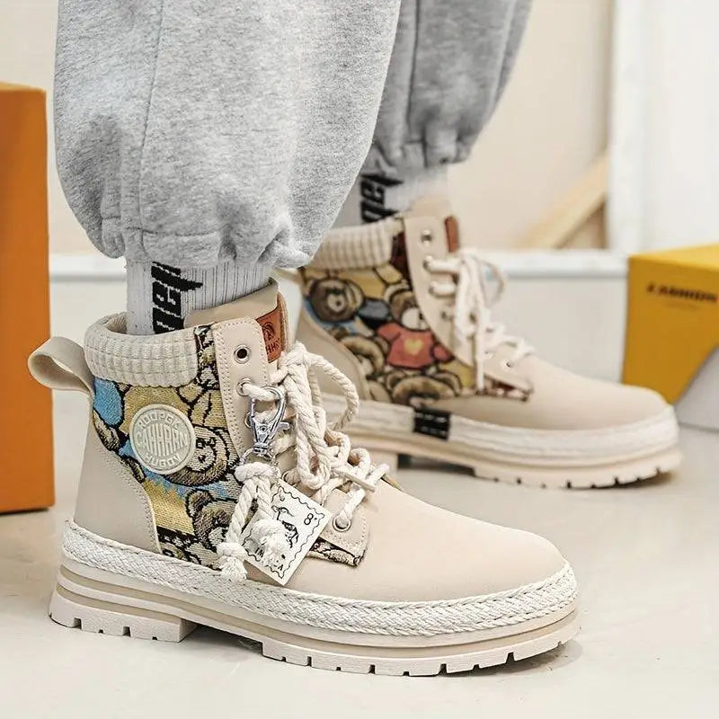 ERKEK TARZ KIŞLIK BOT 173