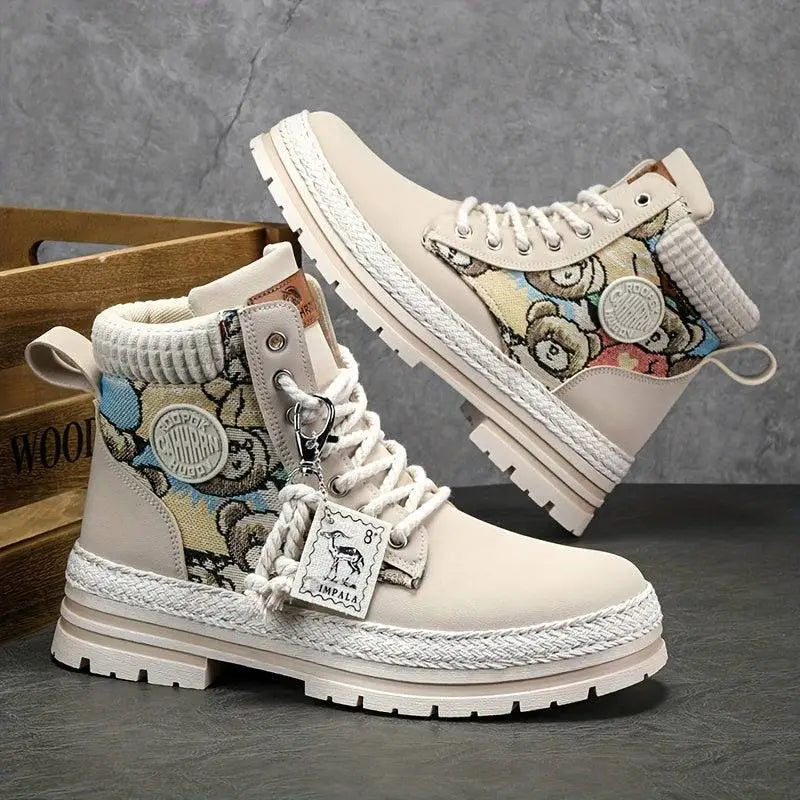 ERKEK TARZ KIŞLIK BOT 173