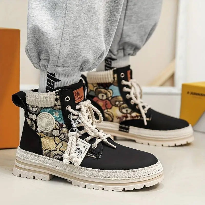 ERKEK TARZ KIŞLIK BOT 173