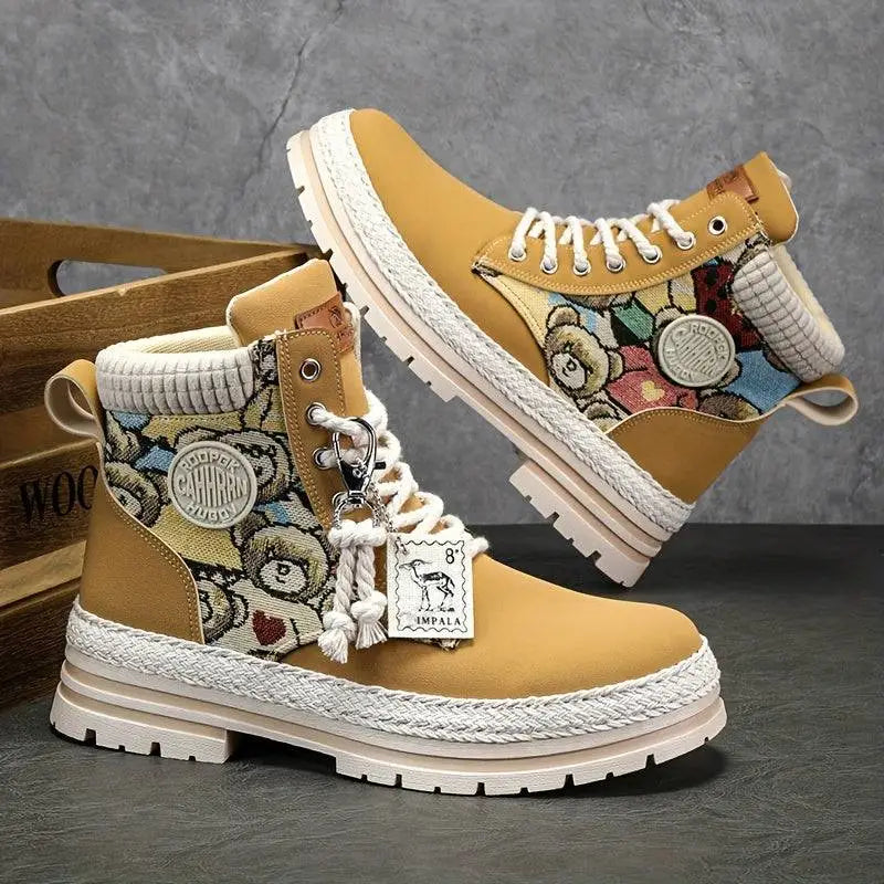 ERKEK TARZ KIŞLIK BOT 173