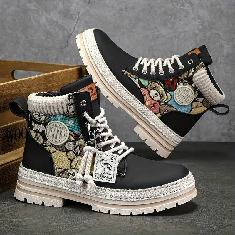 ERKEK TARZ KIŞLIK BOT 173