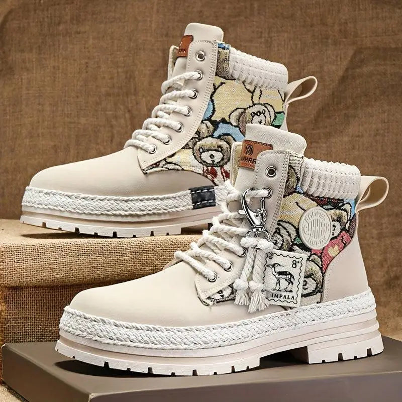 ERKEK TARZ KIŞLIK BOT 173