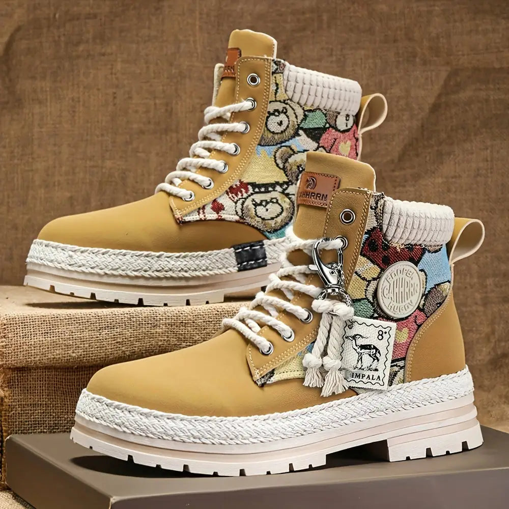 ERKEK TARZ KIŞLIK BOT 173