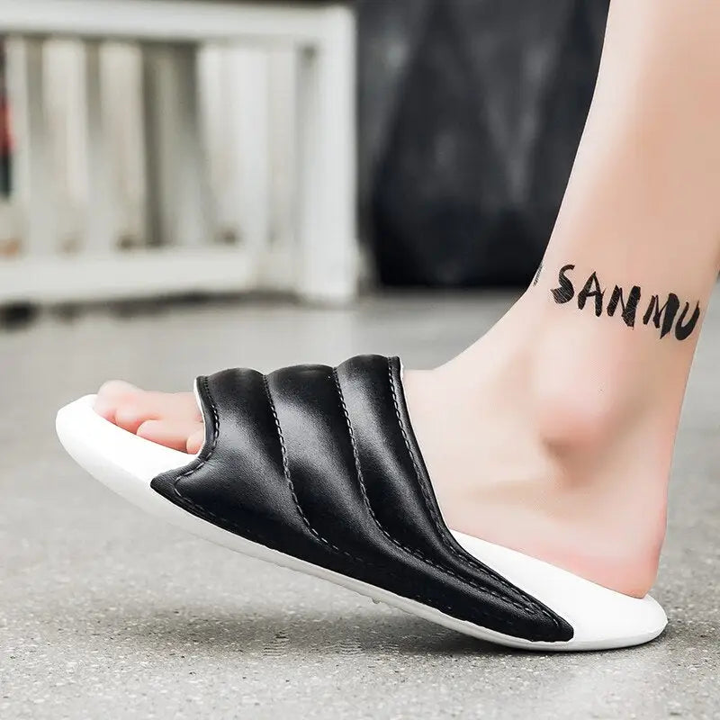 ERKEK TARZ TERLİK 309