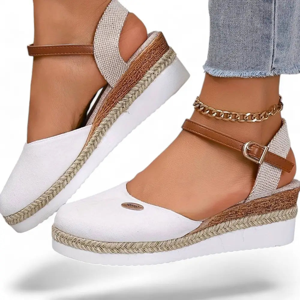 KADIN YAZ TARZ SANDALET 229