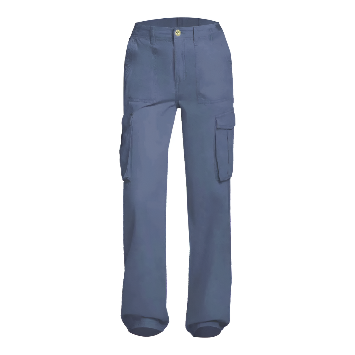 Janan | Kadın Düz Kesim Cargohose