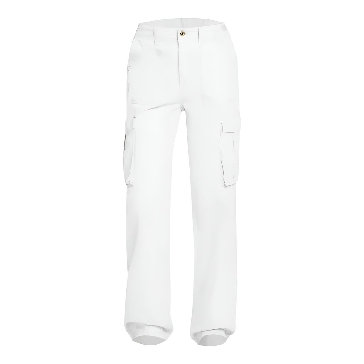 Janan | Kadın Düz Kesim Cargohose