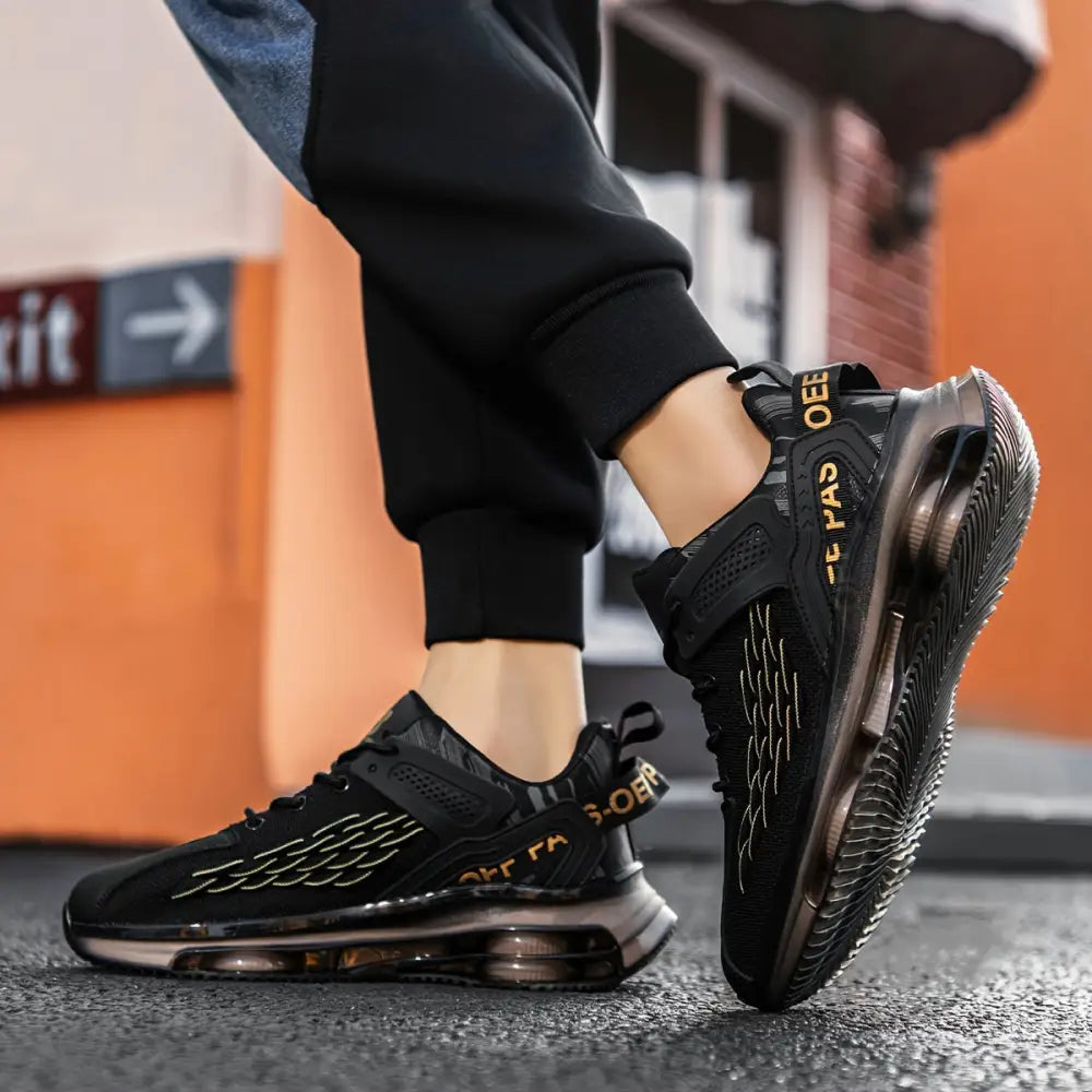 ERKEK SPOR AYAKKABI 566