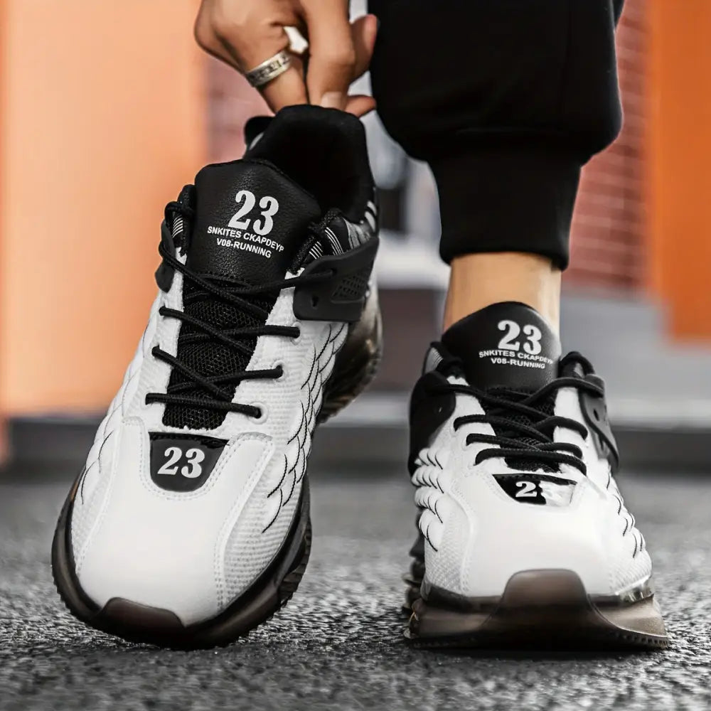 ERKEK SPOR AYAKKABI 566