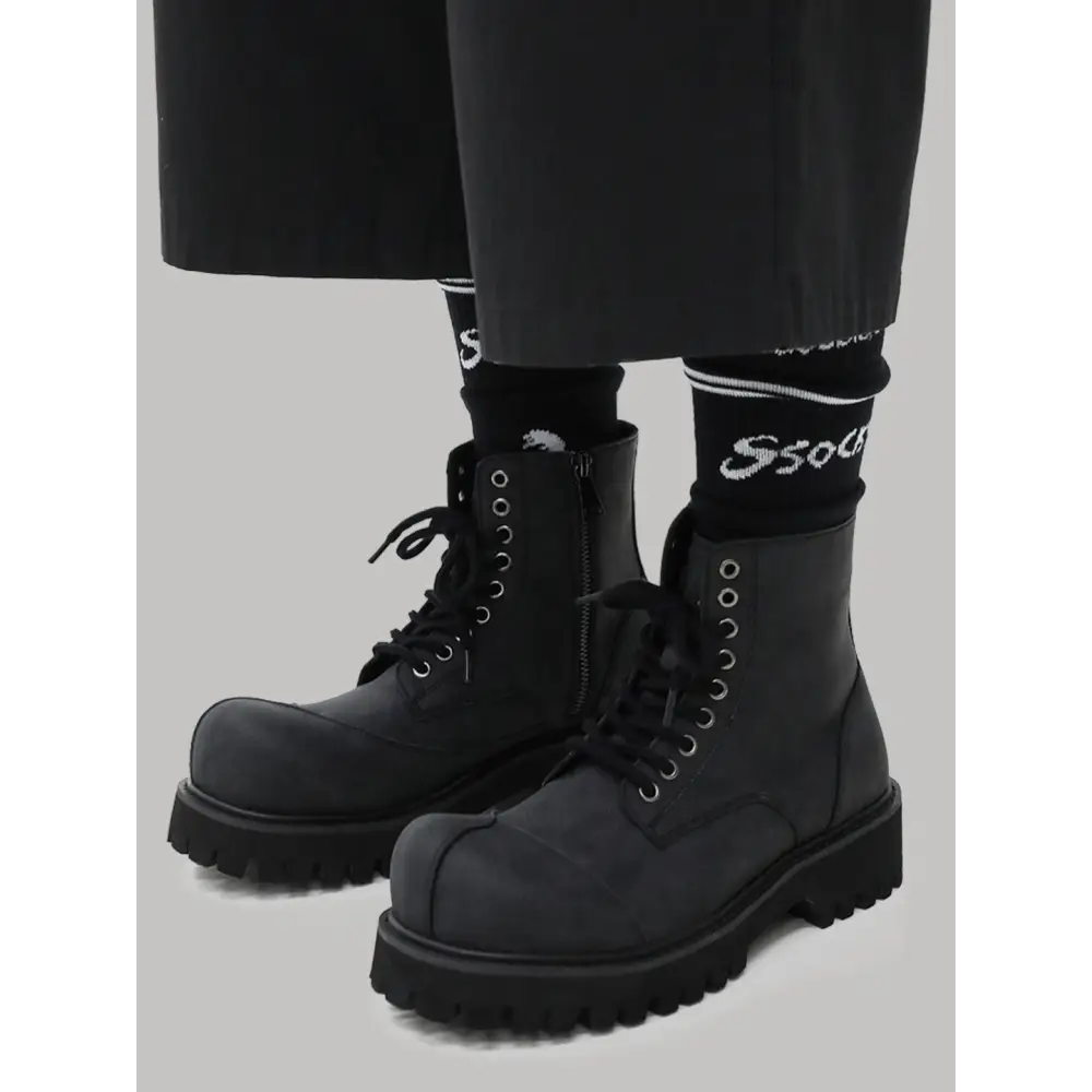 ERKEK TARZ KIŞLIK BOT 137