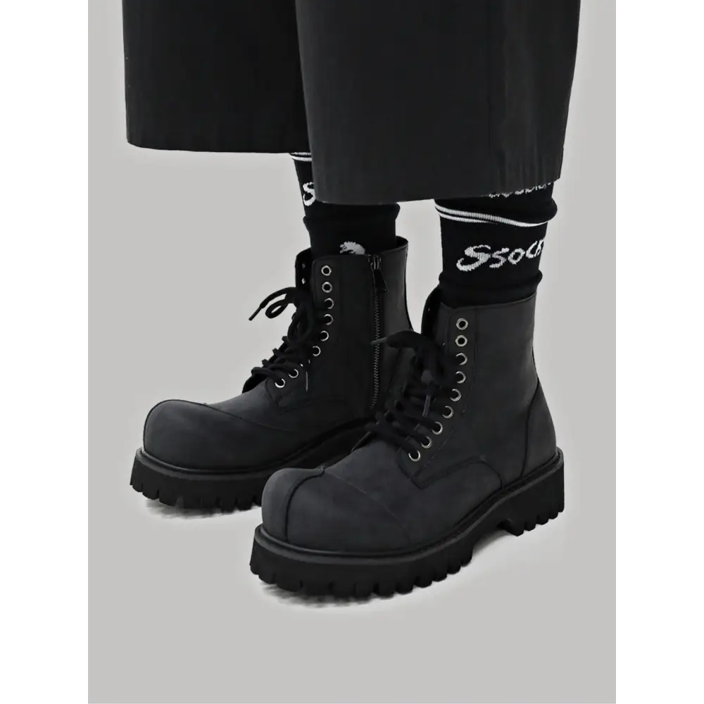 ERKEK TARZ KIŞLIK BOT 137