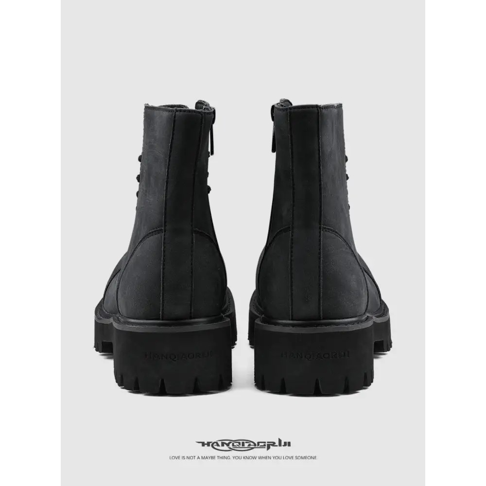 ERKEK TARZ KIŞLIK BOT 137