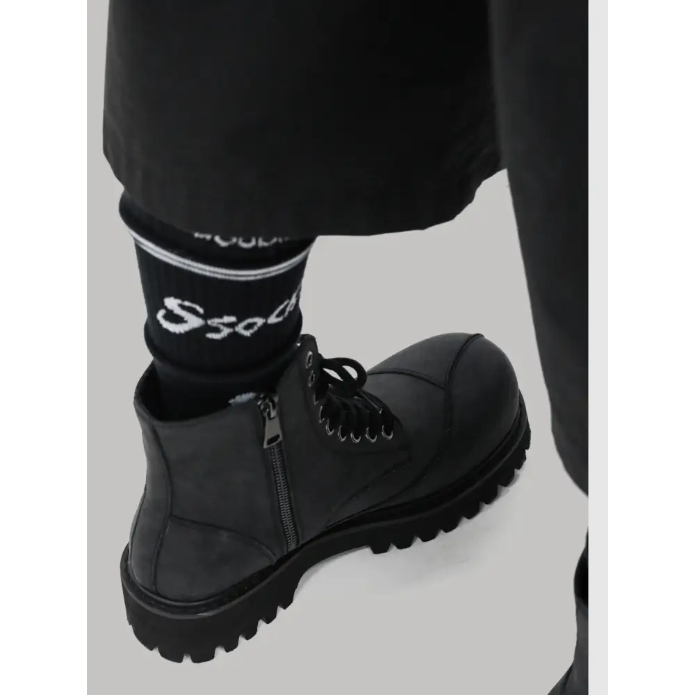 ERKEK TARZ KIŞLIK BOT 137