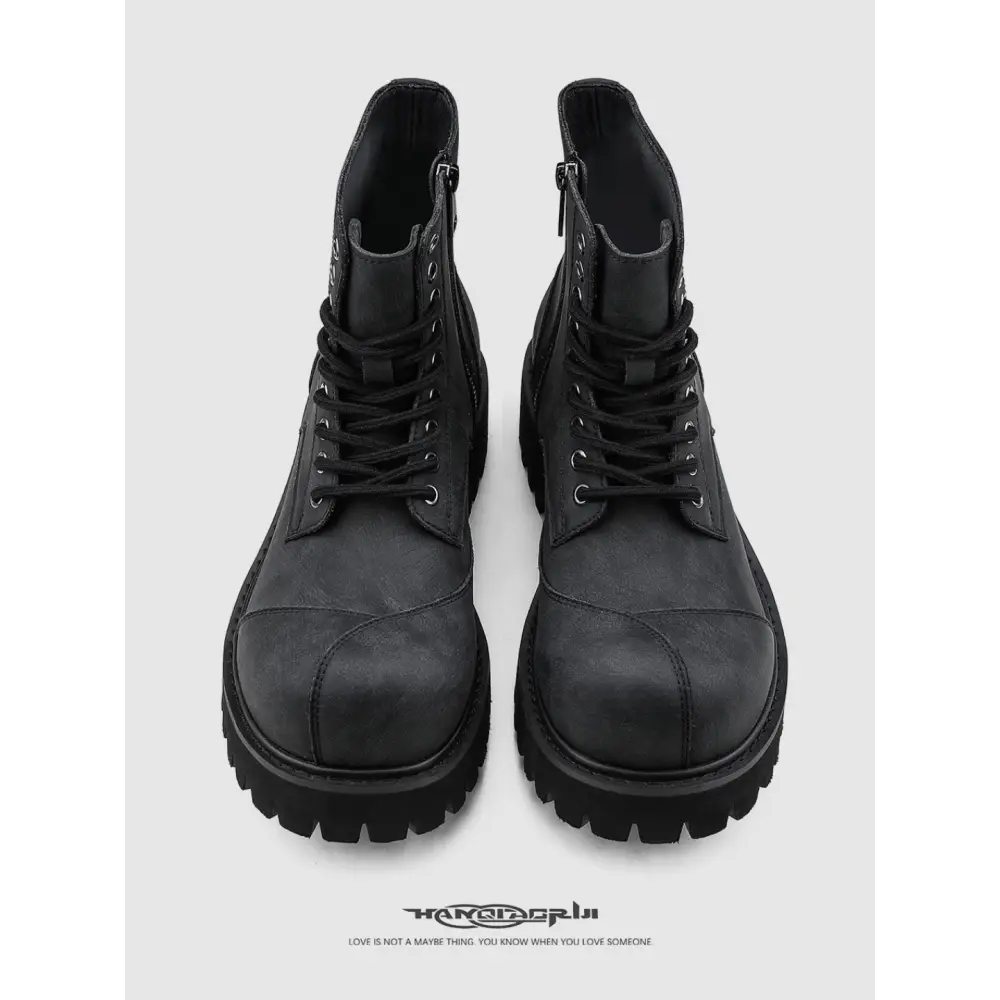 ERKEK TARZ KIŞLIK BOT 137