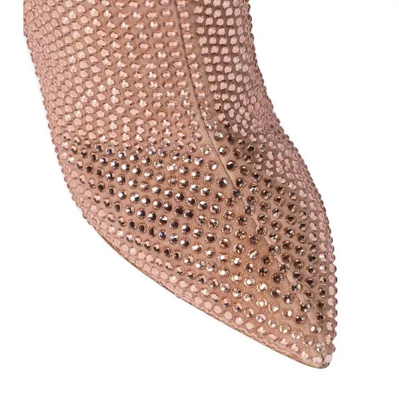 KADIN TARZ KIŞLIK BOT 210