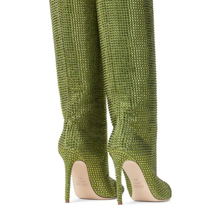 KADIN TARZ KIŞLIK BOT 210