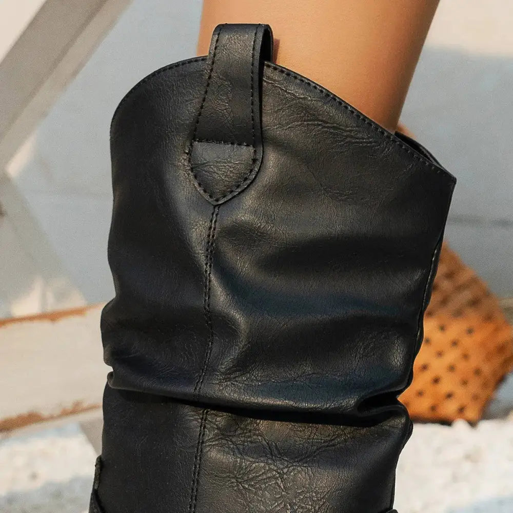 KADIN TARZ KIŞLIK BOT 243