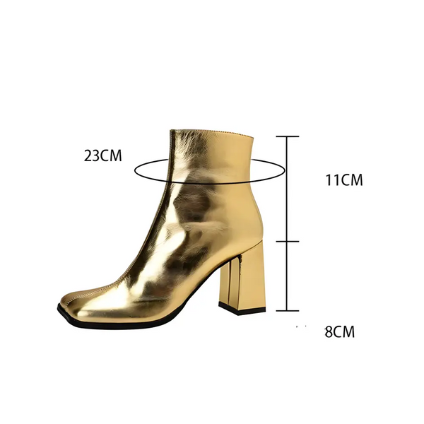 KADIN TARZ KIŞLIK BOT 239