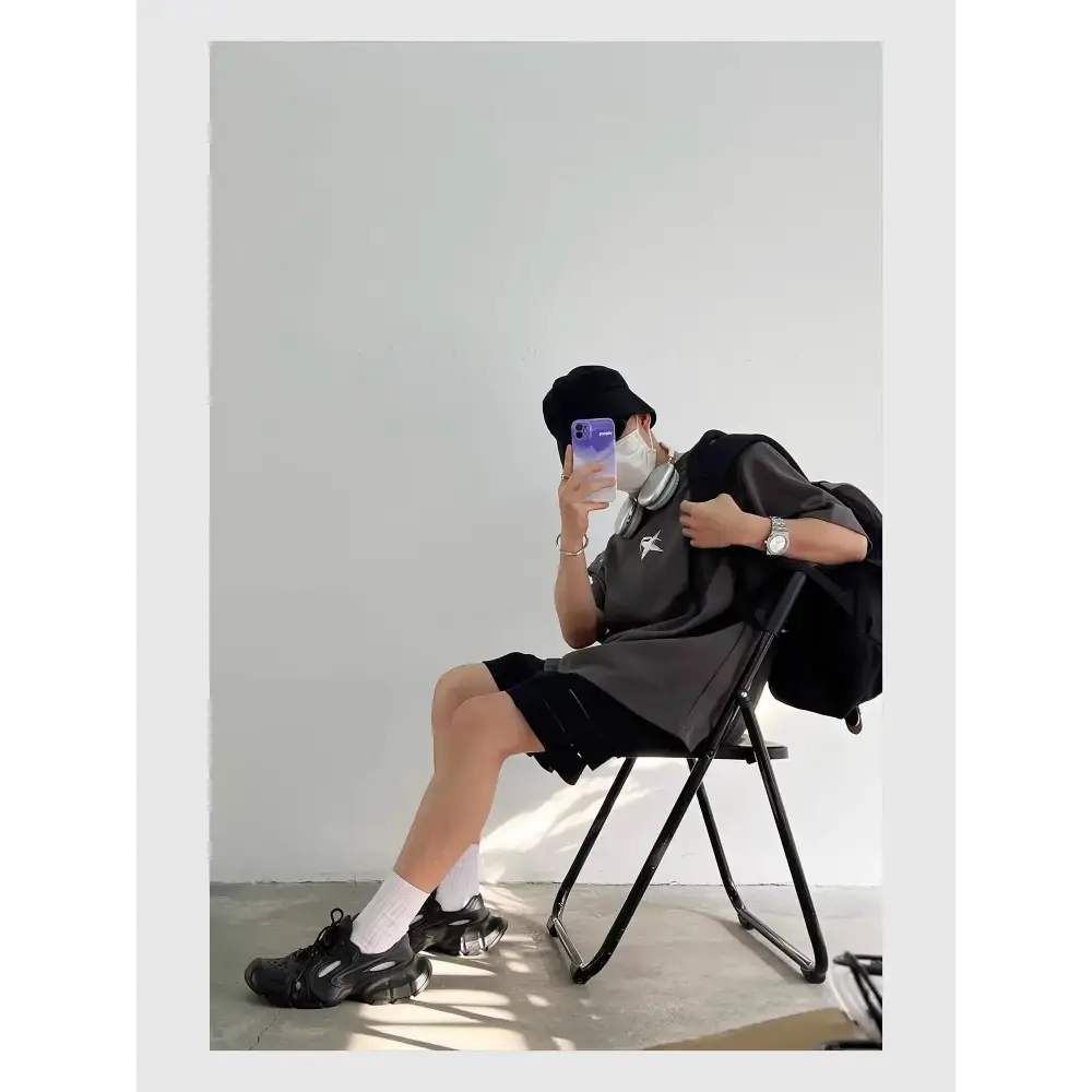 ERKEK TARZ YAZ SANDALET 317