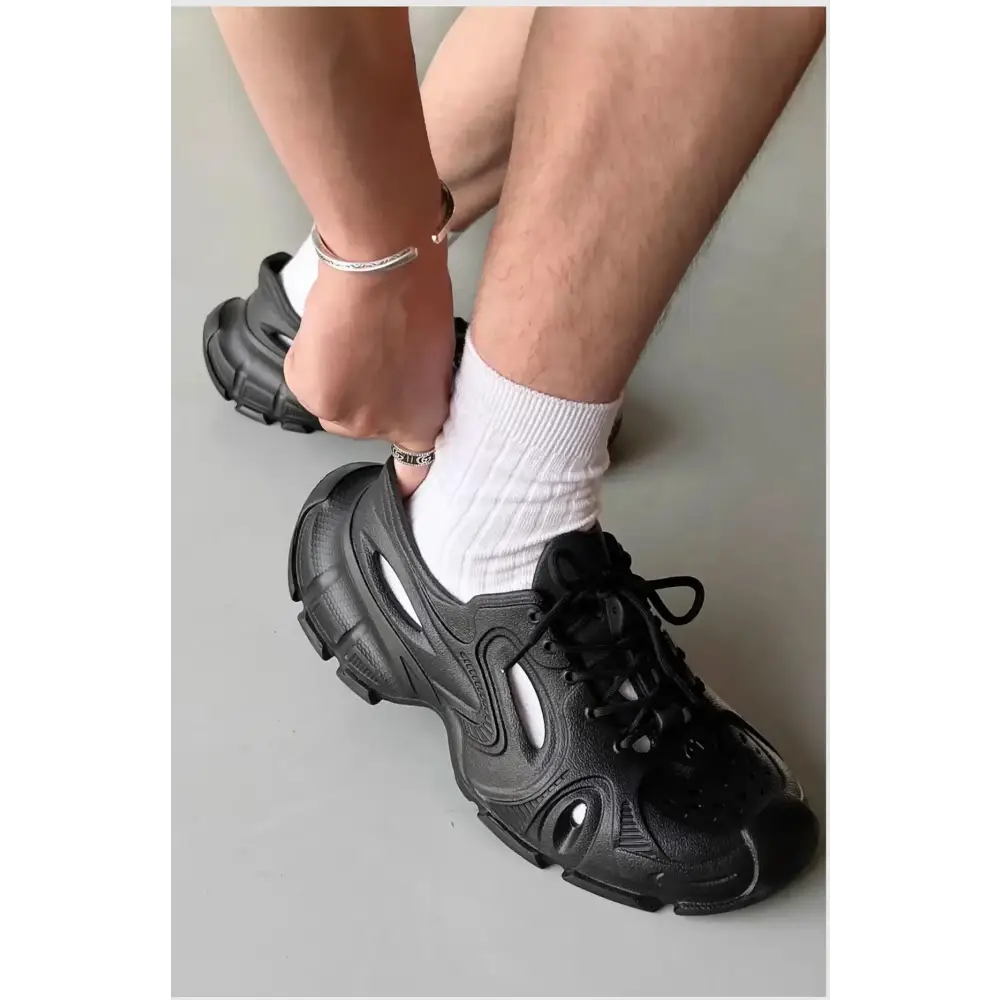 ERKEK TARZ YAZ SANDALET 317