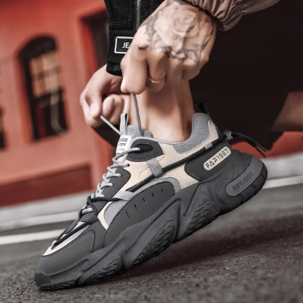 ERKEK SPOR AYAKKABI 567